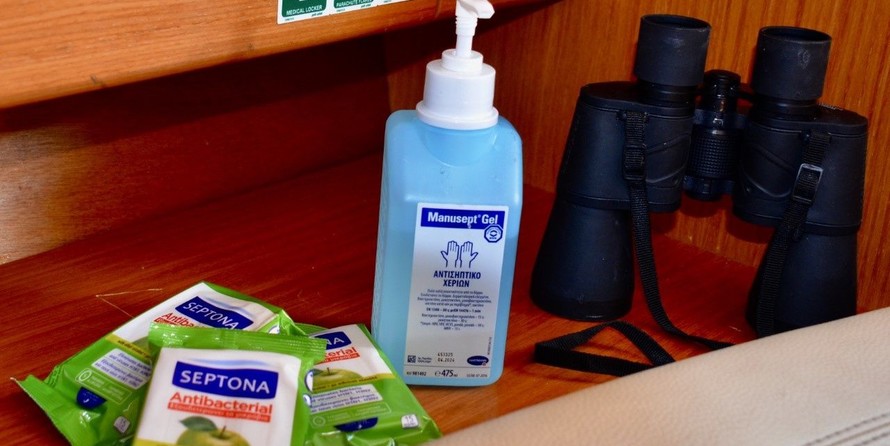 Beneteau Cyclades 50.5