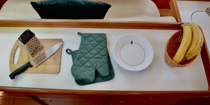 Beneteau Cyclades 50.5