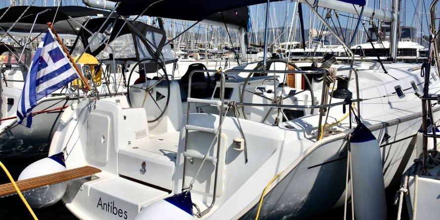 Beneteau Cyclades 50.5