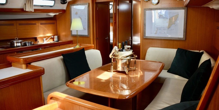 Beneteau Cyclades 50.5