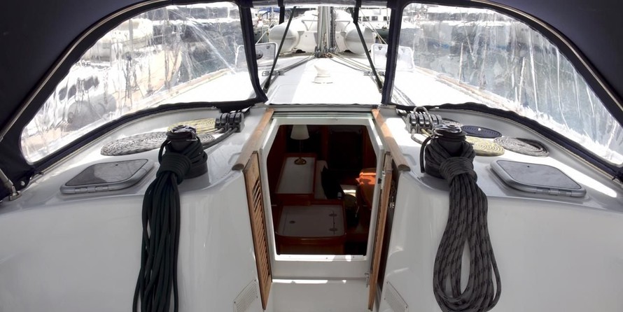 Beneteau Cyclades 50.5