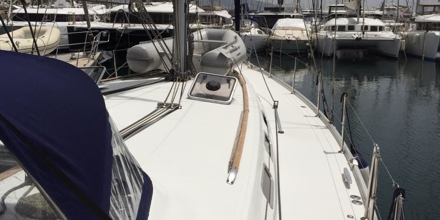 Beneteau Cyclades 50.5