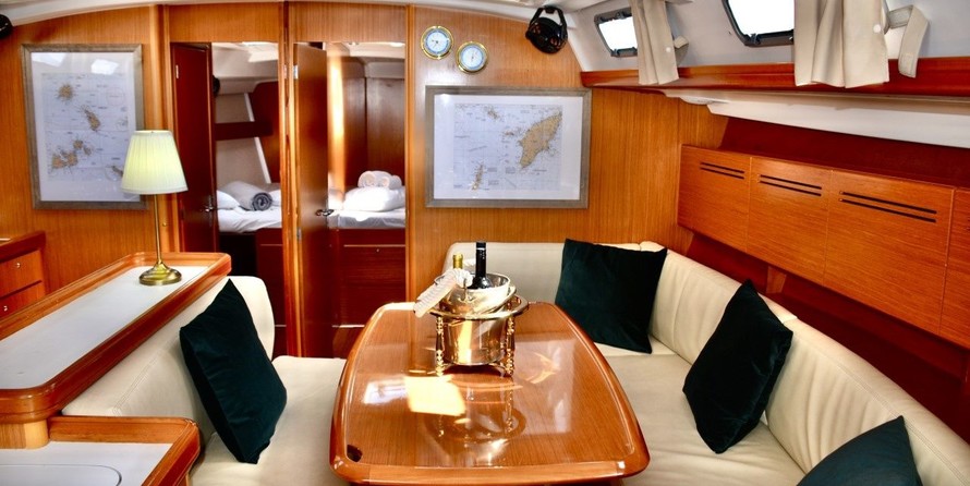 Beneteau Cyclades 50.5