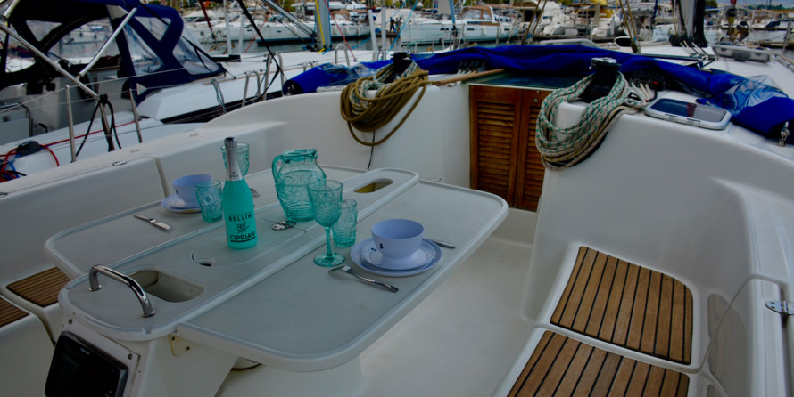 Beneteau Cyclades 50.5