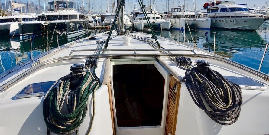 Beneteau Cyclades 50.5