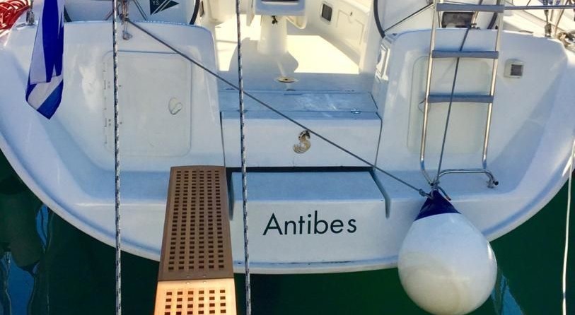 Beneteau Cyclades 50.5