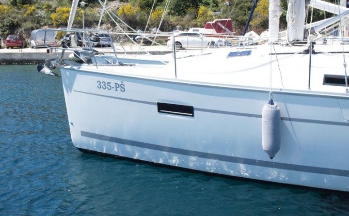 Bavaria Cruiser 36
