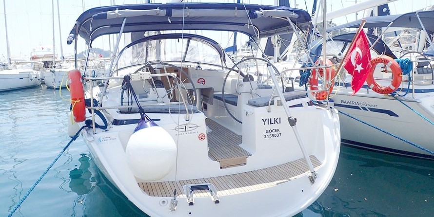 Bavaria 43 Cruiser