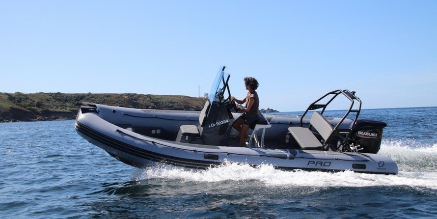 Zodiac Pro Open ULTIMATE 6.5