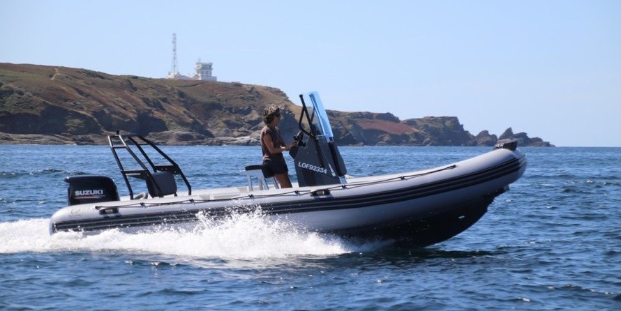 Zodiac Pro Open ULTIMATE 6.5