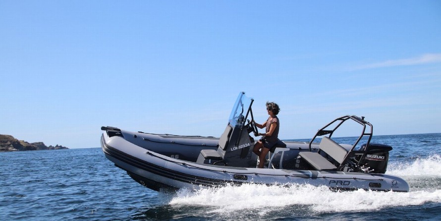 Zodiac Pro Open ULTIMATE 6.5