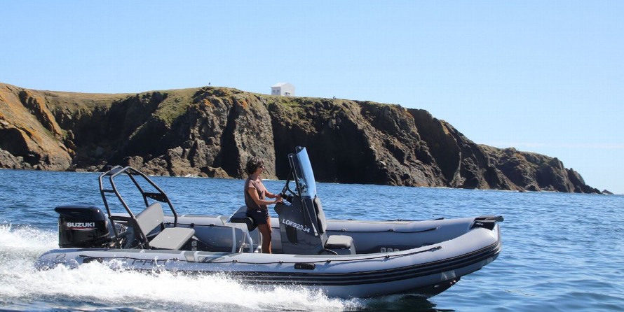 Zodiac Pro Open ULTIMATE 6.5