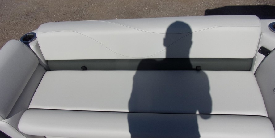 Sunchaser Boats Oasis 20 Fish-n-Cruise