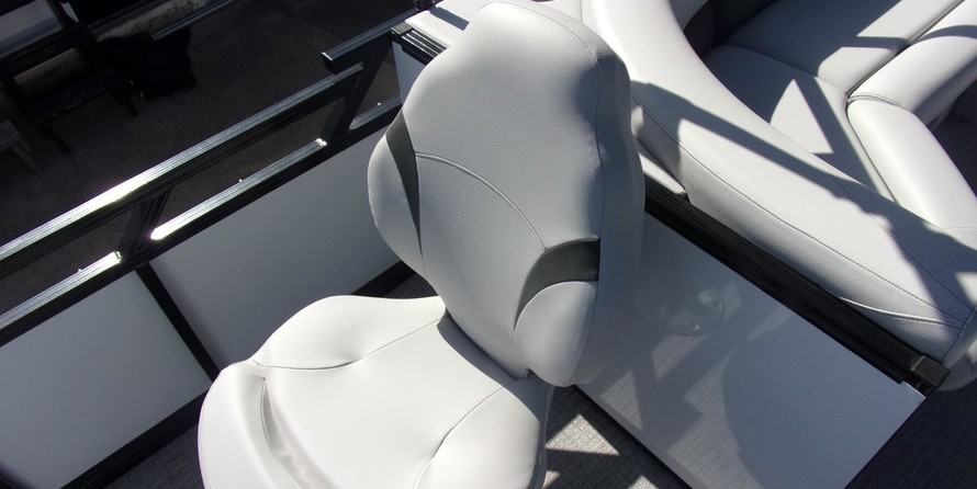 Sunchaser Boats Oasis 20 Fish-n-Cruise