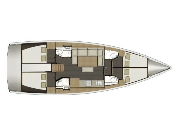 Dufour 460 GL