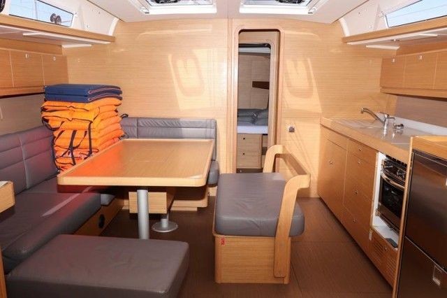 Dufour 460 GL