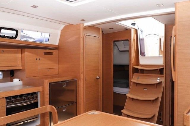 Dufour 460 GL