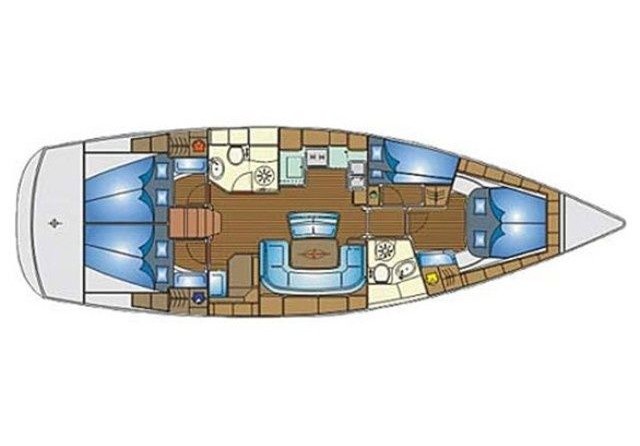 Bavaria 46 Cruiser