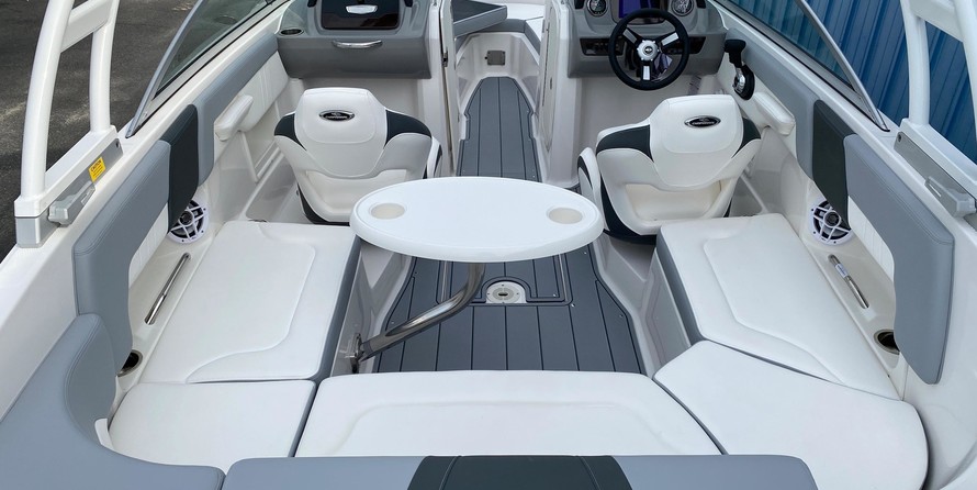 Chaparral 23 ssi