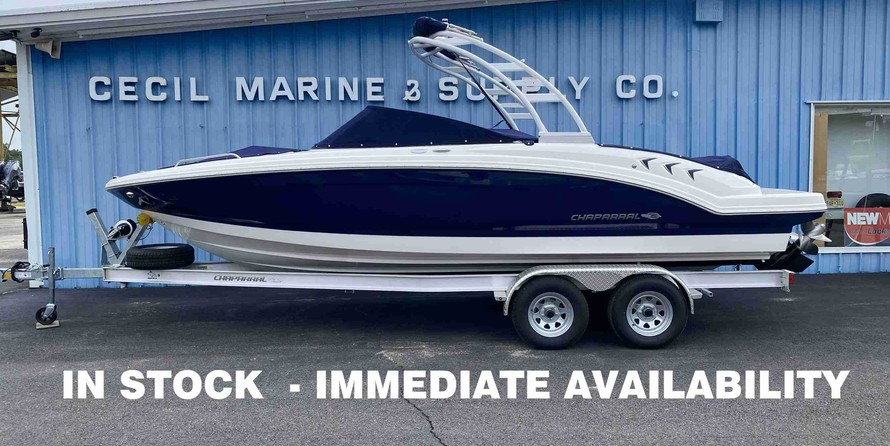 Chaparral 23 ssi