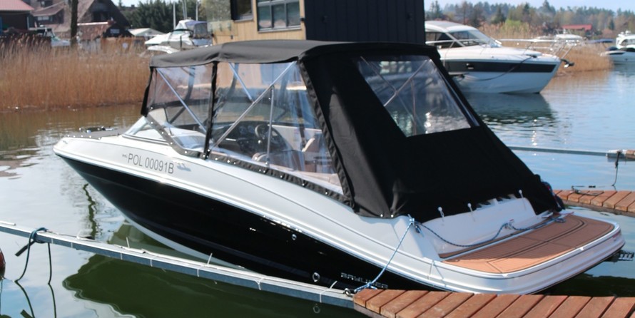 Bayliner VR6 BOWRIDER