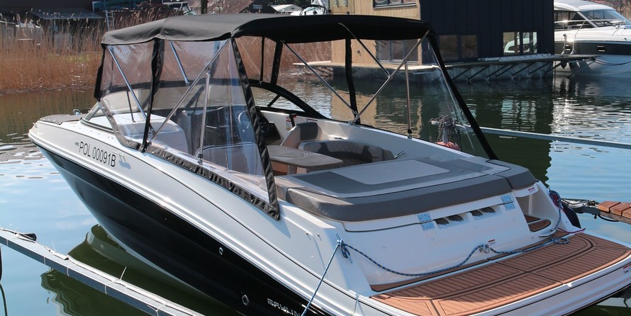 Bayliner VR6 BOWRIDER