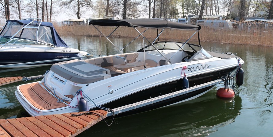 Bayliner VR6 BOWRIDER