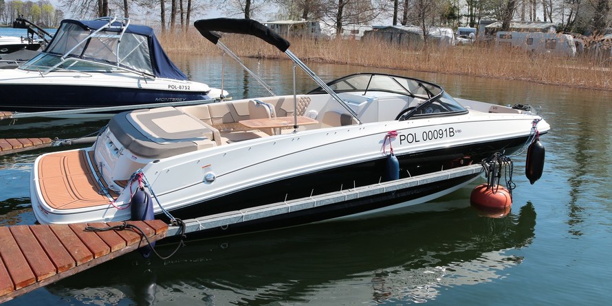 Bayliner VR6 BOWRIDER