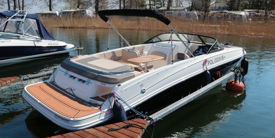 Bayliner VR6 BOWRIDER