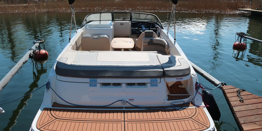 Bayliner VR6 BOWRIDER