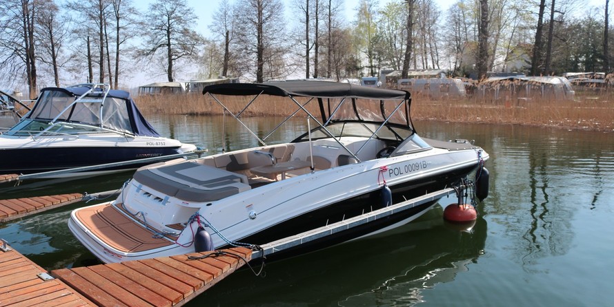 Bayliner VR6 BOWRIDER