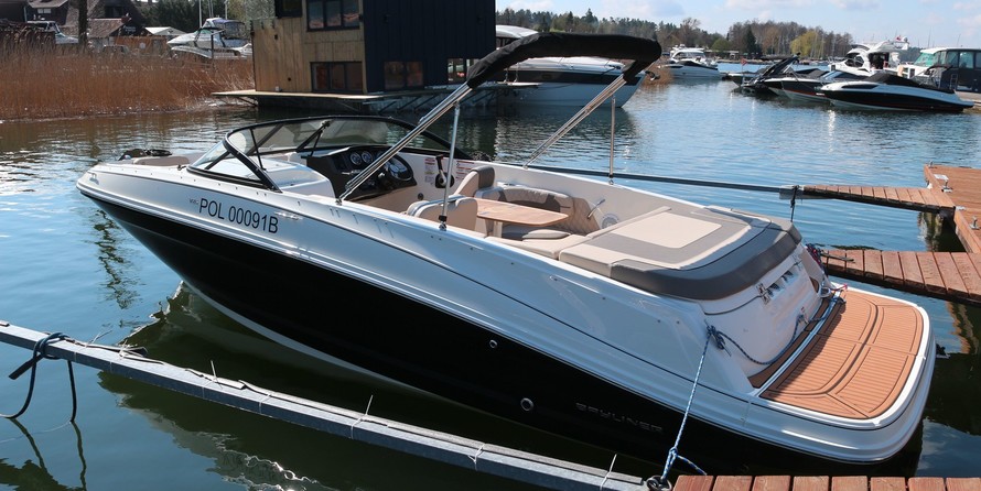 Bayliner VR6 BOWRIDER