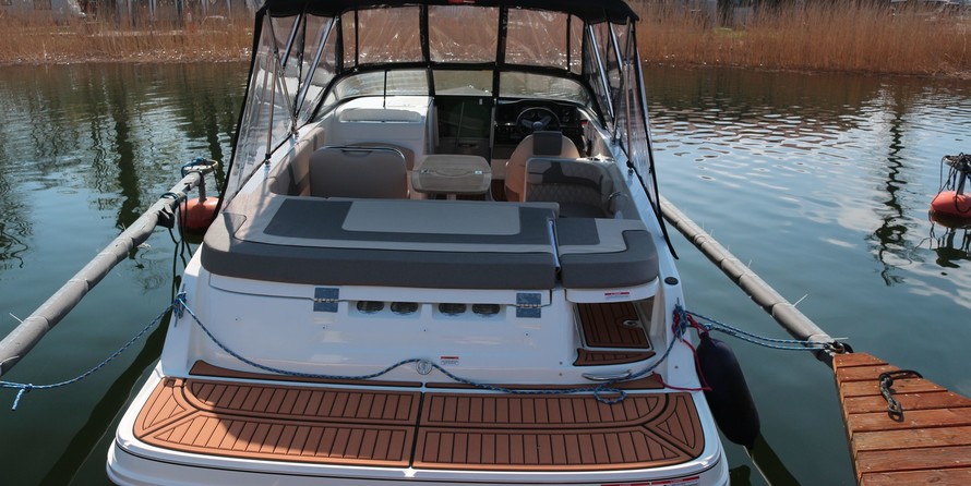 Bayliner VR6 BOWRIDER