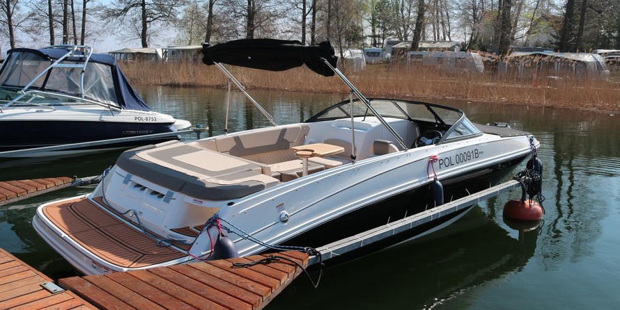 Bayliner VR6 BOWRIDER
