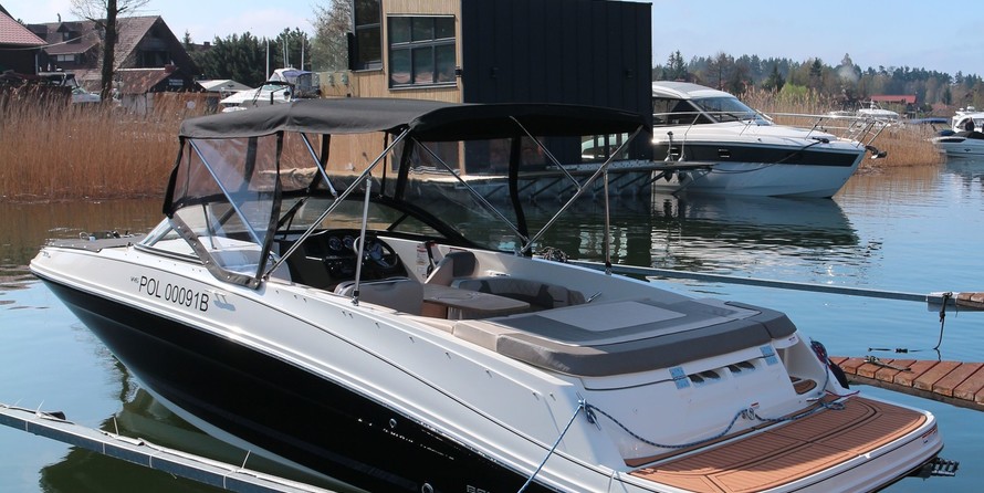 Bayliner VR6 BOWRIDER