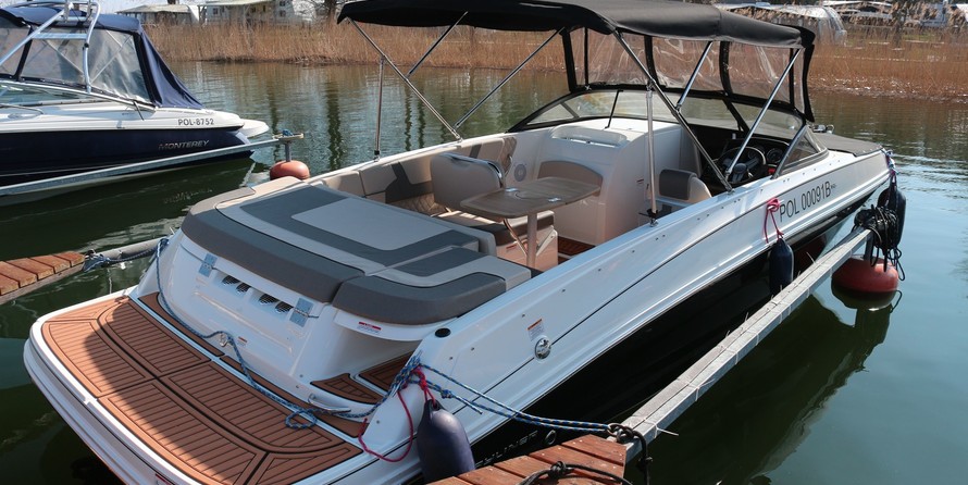 Bayliner VR6 BOWRIDER