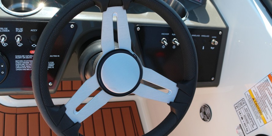 Bayliner VR6 BOWRIDER