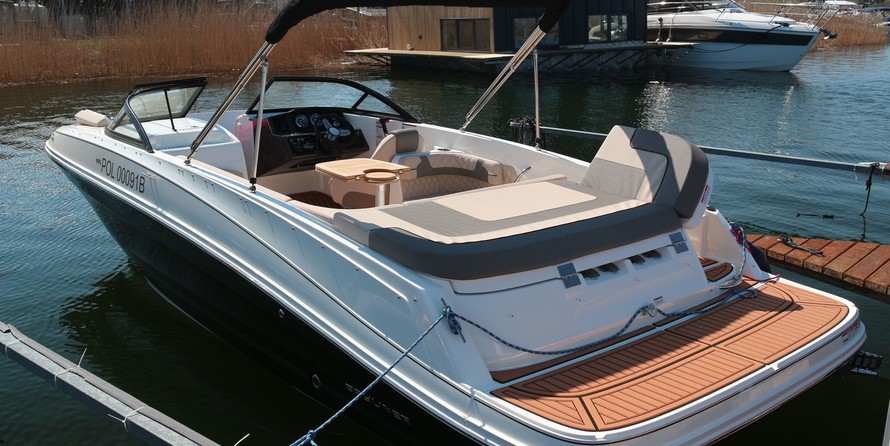 Bayliner VR6 BOWRIDER