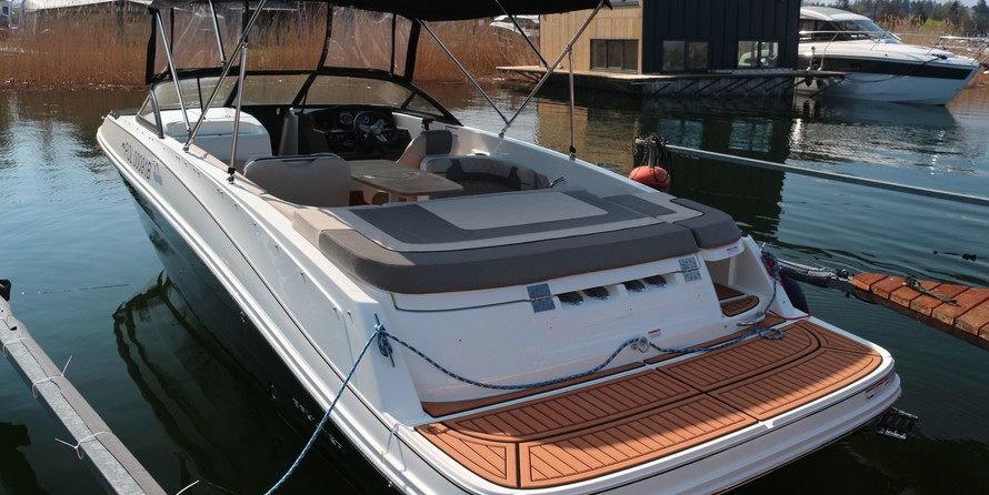 Bayliner VR6 BOWRIDER
