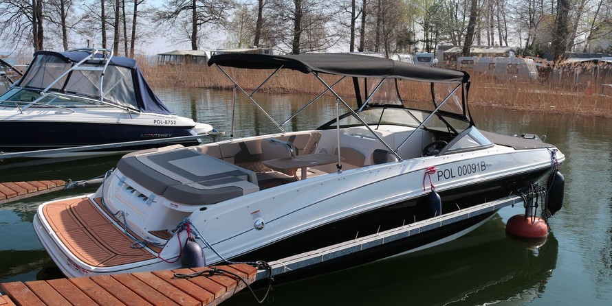 Bayliner VR6 BOWRIDER