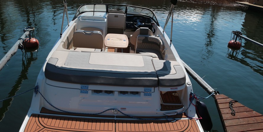 Bayliner VR6 BOWRIDER