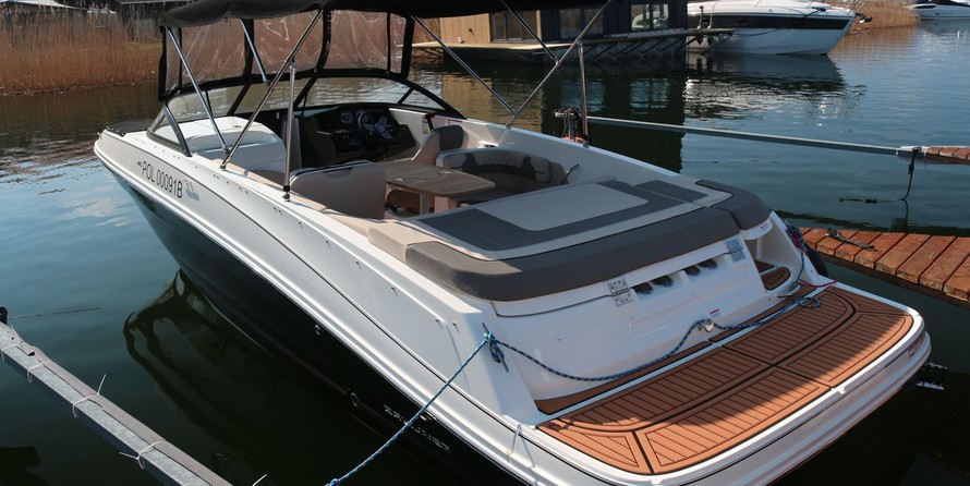 Bayliner VR6 BOWRIDER