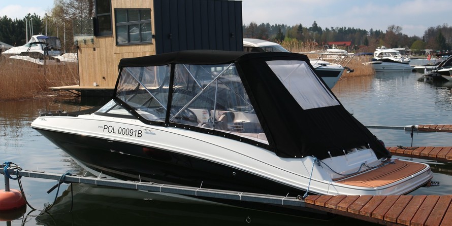 Bayliner VR6 BOWRIDER
