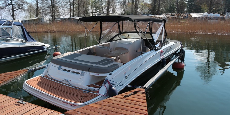 Bayliner VR6 BOWRIDER