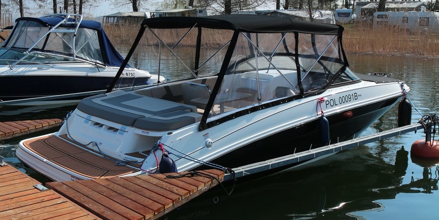 Bayliner VR6 BOWRIDER
