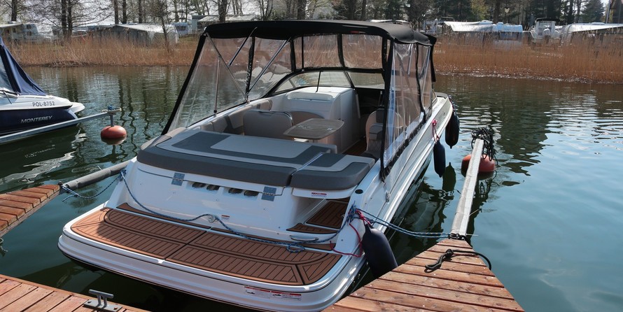 Bayliner VR6 BOWRIDER