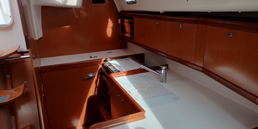 Beneteau Oceanis 40