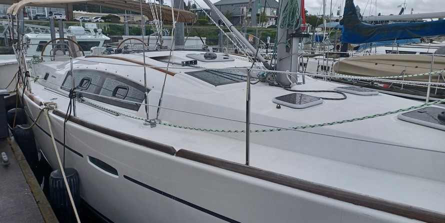 Beneteau Oceanis 40