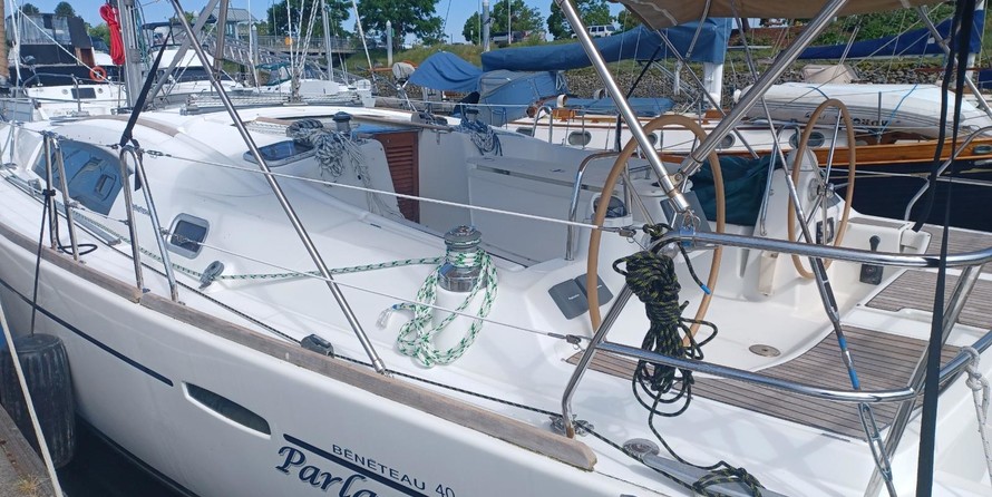 Beneteau Oceanis 40