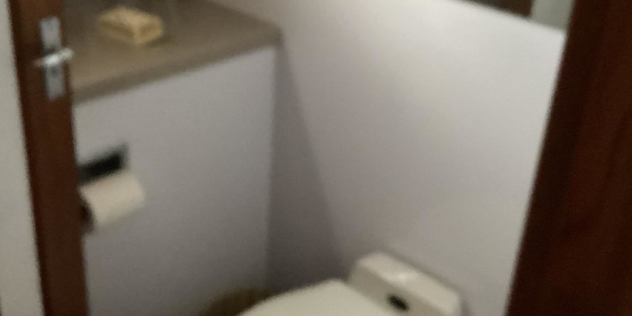 Trojan 32 flybridge sedan